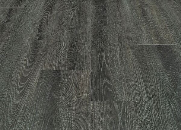 Breno Vinylová podlaha PALLADIUM CLICK 40 - French Black – tmavé dřevo