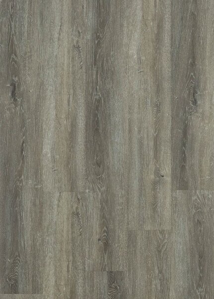 Breno Vinylová podlaha PALLADIUM CLICK 40 - French Grey – tmavě hnědé dřevo