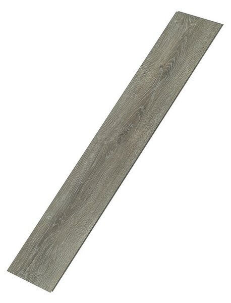 Breno Vinylová podlaha PALLADIUM CLICK 40 - French Grey – tmavě hnědé dřevo
