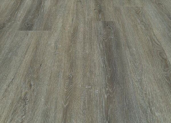 Breno Vinylová podlaha PALLADIUM CLICK 40 - French Grey – tmavě hnědé dřevo