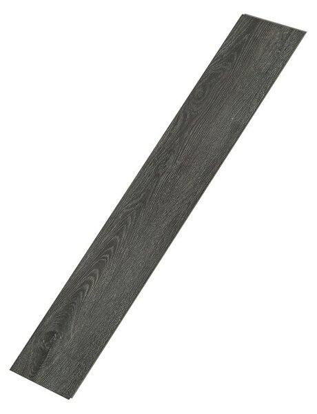 Breno Vinylová podlaha PALLADIUM CLICK 40 - French Black – tmavé dřevo