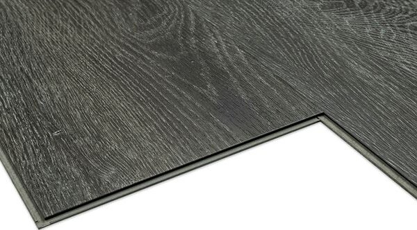 Breno Vinylová podlaha PALLADIUM CLICK 40 - French Black – tmavé dřevo
