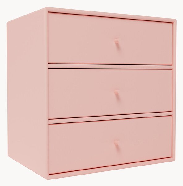 Modul's šuplíky pro modulární regálový systém Montana Mini 1007