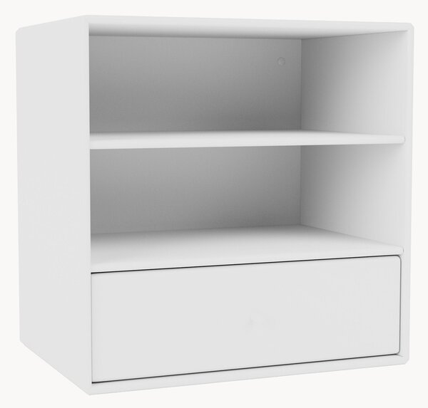 Modul's šuplíkem pro modulární regálový systém Montana Mini 1005