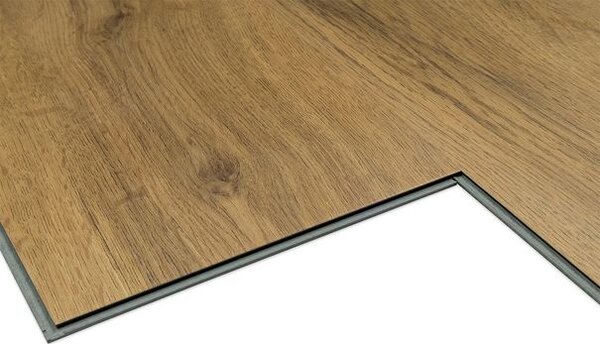 Breno Vinylová podlaha PALLADIUM CLICK 40 - Palmer Natural – světle hnědé dřevo