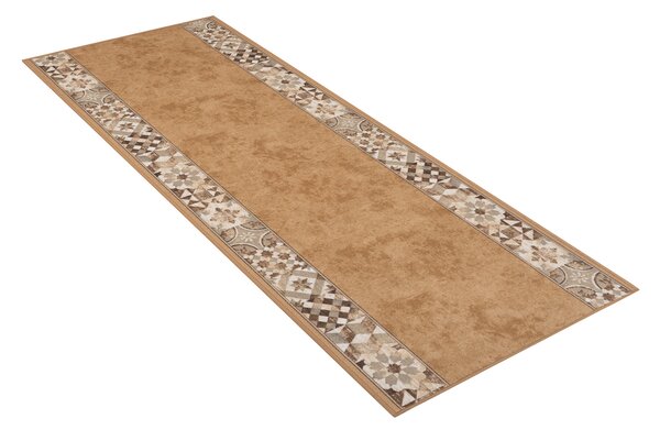 Associated Weavers Běhoun pogumovaný MURCIA 35 hnědý Šíře: 67 cm