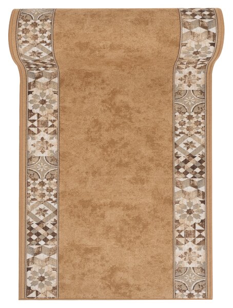 Associated Weavers Běhoun pogumovaný MURCIA 35 hnědý Šíře: 67 cm