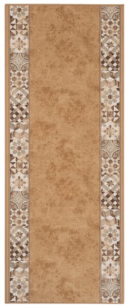 Associated Weavers Běhoun pogumovaný MURCIA 35 hnědý Šíře: 67 cm