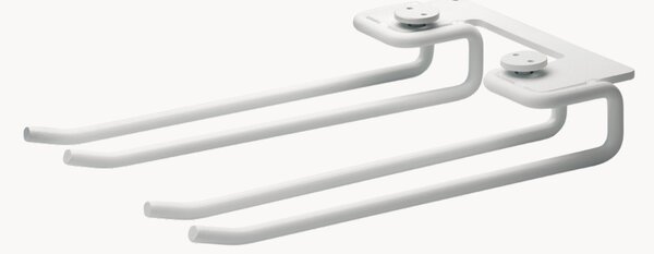 Sada závěsných tyčí pro modulární regálový systém String System, 2 díly
