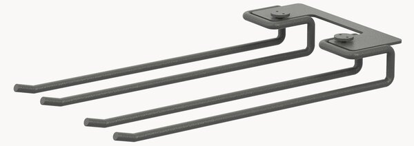Sada závěsných tyčí pro modulární regálový systém String System, 2 díly