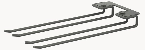 Sada závěsných tyčí pro modulární regálový systém String System, 2 díly