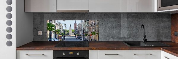 Dekorační panel sklo Lodž Polsko pksh-84323797