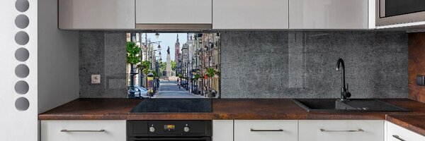 Dekorační panel sklo Lodž Polsko pksh-84323797