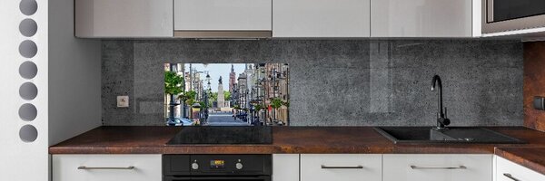 Dekorační panel sklo Lodž Polsko pksh-84323797