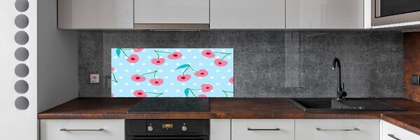 Dekorační panel sklo Ikony ovoců pksh-84561390