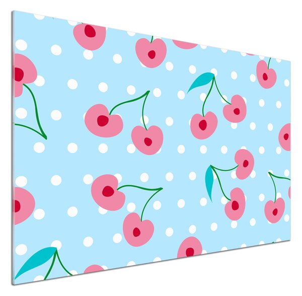 Dekorační panel sklo Ikony ovoců pksh-84561390