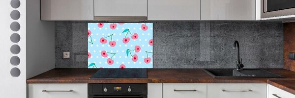 Dekorační panel sklo Ikony ovoců pksh-84561390