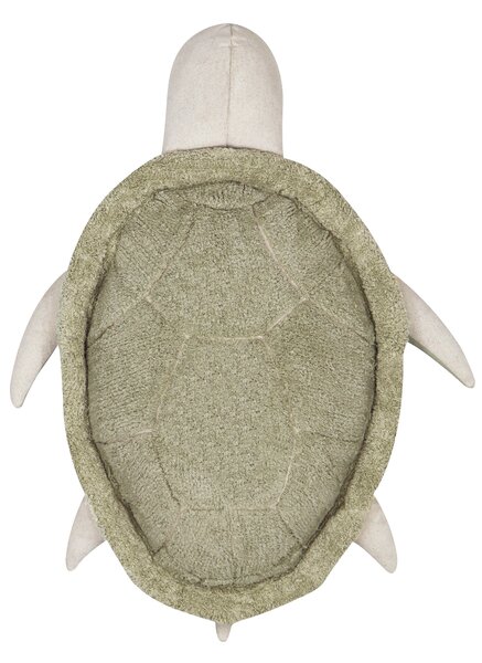 Lorena Canals Sedací vak MRS. TURTLE - 115x85 cm
