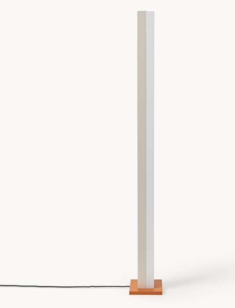 Stmívatelná stojací LED lampa Naika