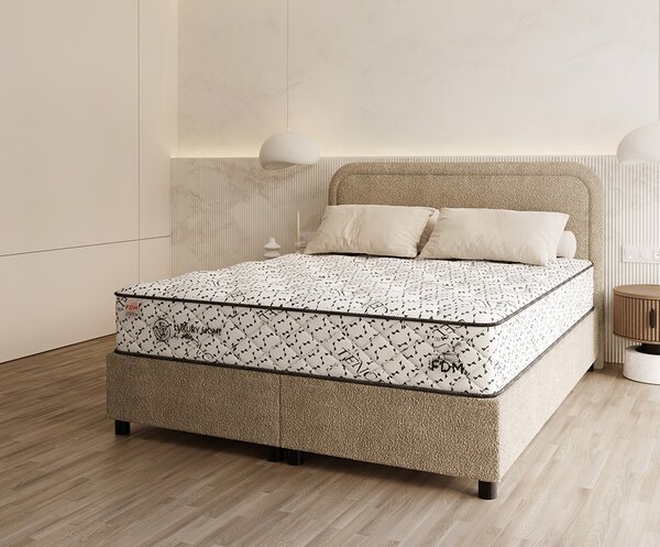 Taštičková matrace LUNARI TENCEL 90x200cm 23cm