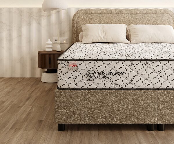 Taštičková matrace LUNARI TENCEL 90x200cm 23cm