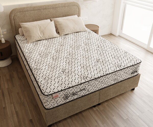 Taštičková matrace LUNARI TENCEL 90x200cm 23cm