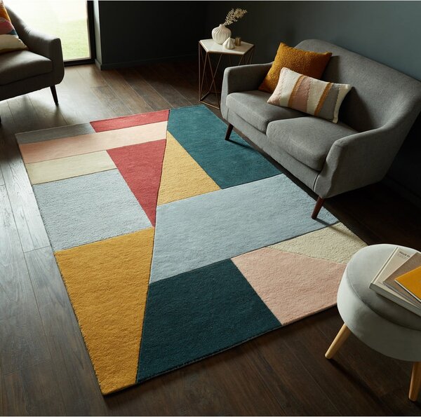 Vlněný koberec 290x200 cm Alwyn - Flair Rugs