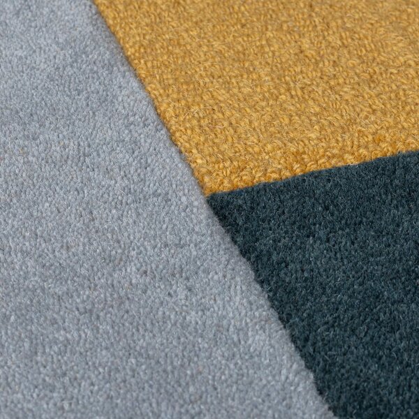 Vlněný koberec 290x200 cm Alwyn - Flair Rugs