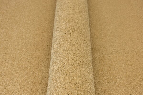 Metrážový koberec CAROUSEL 90 NSF béžový