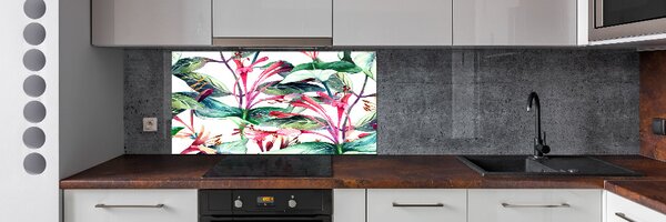 Dekorační panel sklo Zimolez pksh-84984457