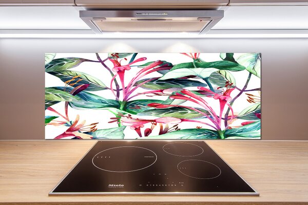 Dekorační panel sklo Zimolez pksh-84984457