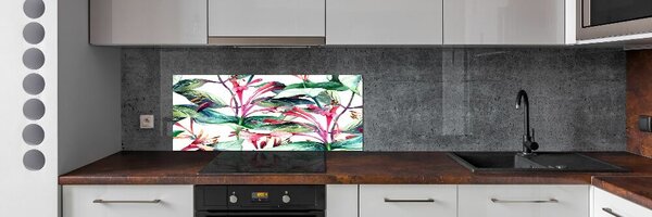 Dekorační panel sklo Zimolez pksh-84984457