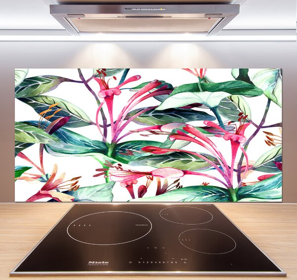 Dekorační panel sklo Zimolez pksh-84984457