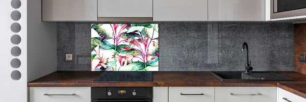 Dekorační panel sklo Zimolez pksh-84984457