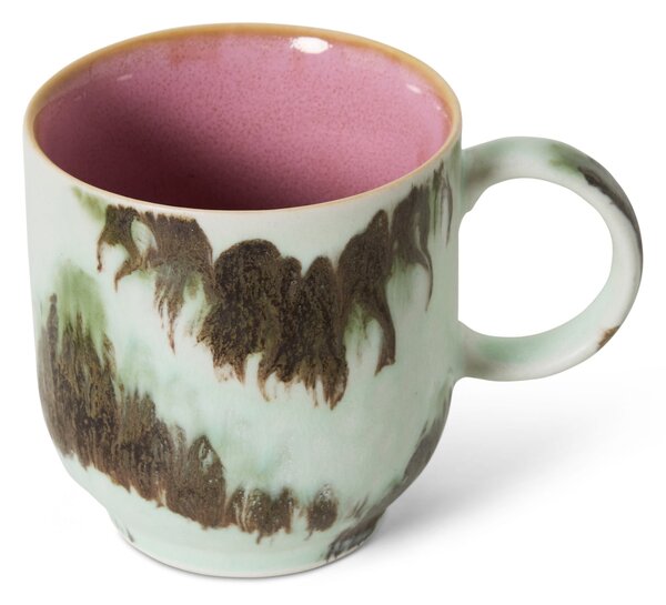 Hrnek café mug 70's Tide 250 ml