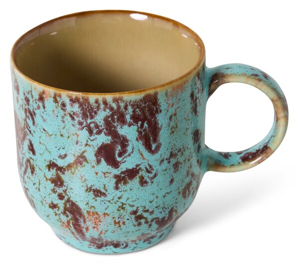Hrnek café mug 70's Patina 250 ml