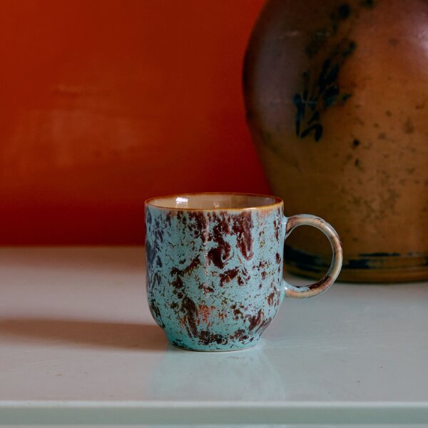 Hrnek café mug 70's Patina 250 ml