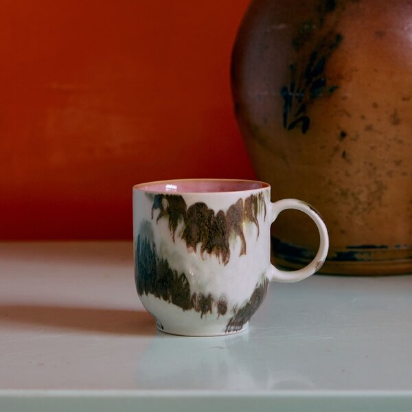 Hrnek café mug 70's Tide 250 ml