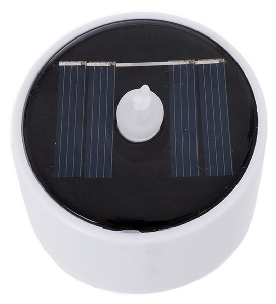 Dekorativní svíčka LED solární 4 ks