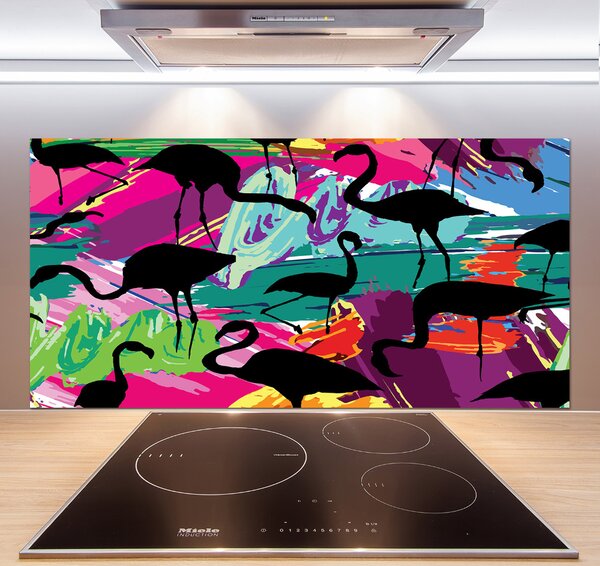 Skleněný panel do kuchynské linky Plemeňáci pksh-85154046