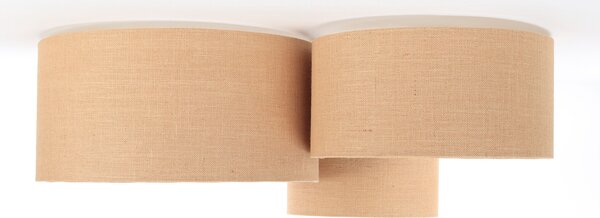 BPS koncept Stropní svítidlo BOHO 3 kruhy, 3xE27, v. 34 cm Barva: Mix8