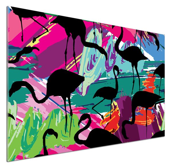 Skleněný panel do kuchynské linky Plemeňáci pksh-85154046