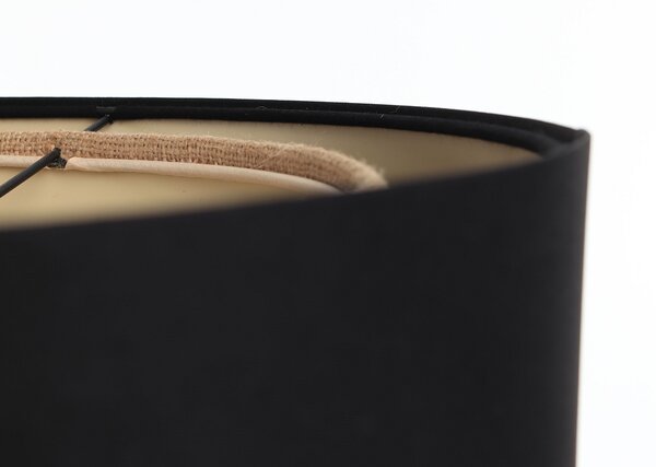 BPS koncept Závěsné svítidlo BOHO 2 kruhy, 1xE27, ø 40 cm, v. 25 cm