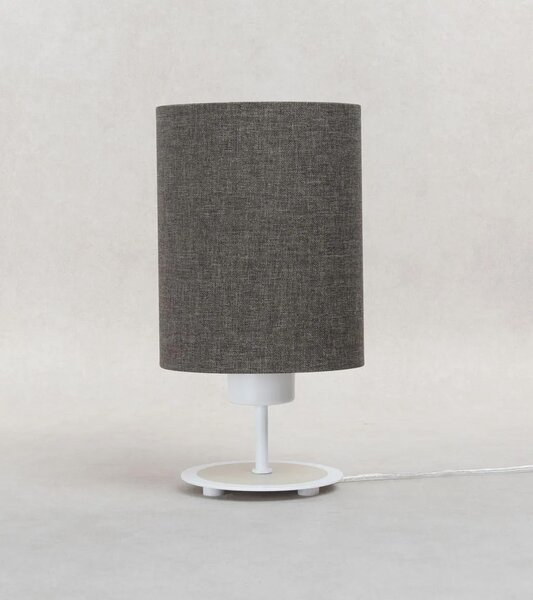 BPS koncept Stolní lampa BOHO, 1xE27, v. 29 cm Barva: Jutová
