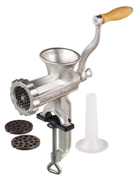 Litinový mlýnek na maso KitchenCraft Home Made No.5 KCMINCER5