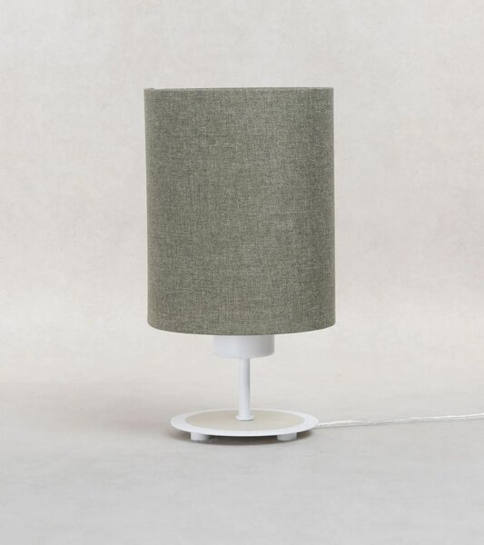BPS koncept Stolní lampa BOHO, 1xE27, v. 29 cm Barva: Jutová