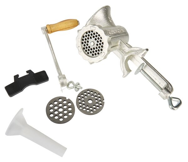 Litinový mlýnek na maso KitchenCraft Home Made No.5 KCMINCER5
