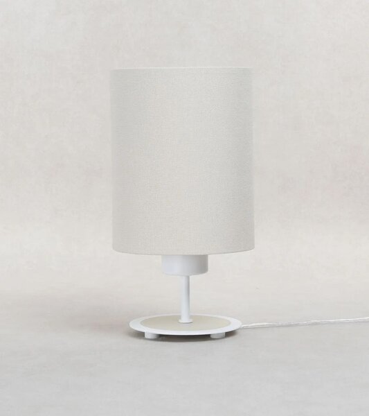 BPS koncept Stolní lampa BOHO, 1xE27, v. 29 cm Barva: Jutová