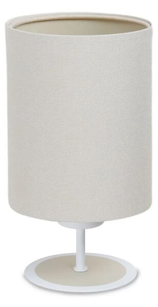BPS koncept Stolní lampa BOHO, 1xE27, v. 29 cm Barva: Jutová