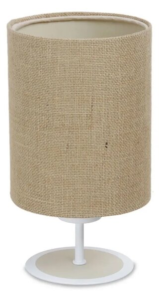 BPS koncept Stolní lampa BOHO, 1xE27, v. 29 cm Barva: Jutová
